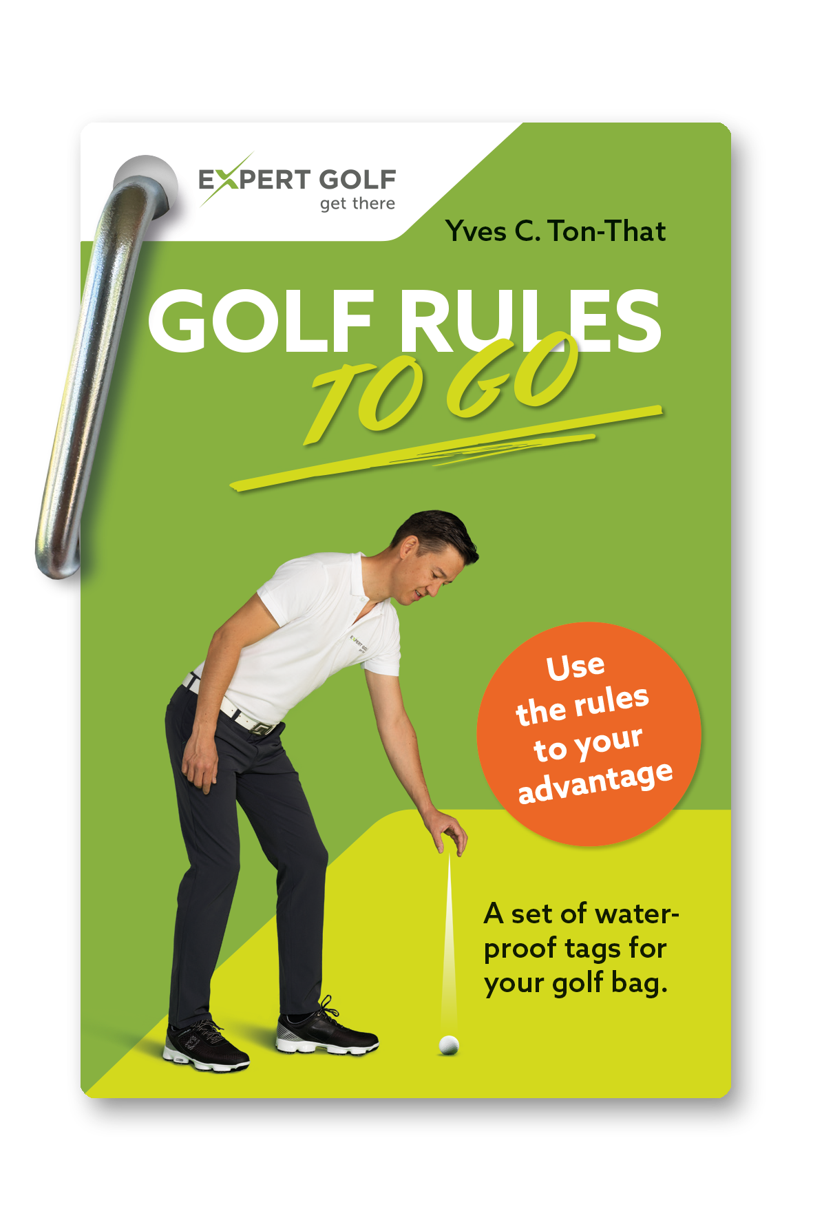 Go Rule Book Golf rules quick reference 2023