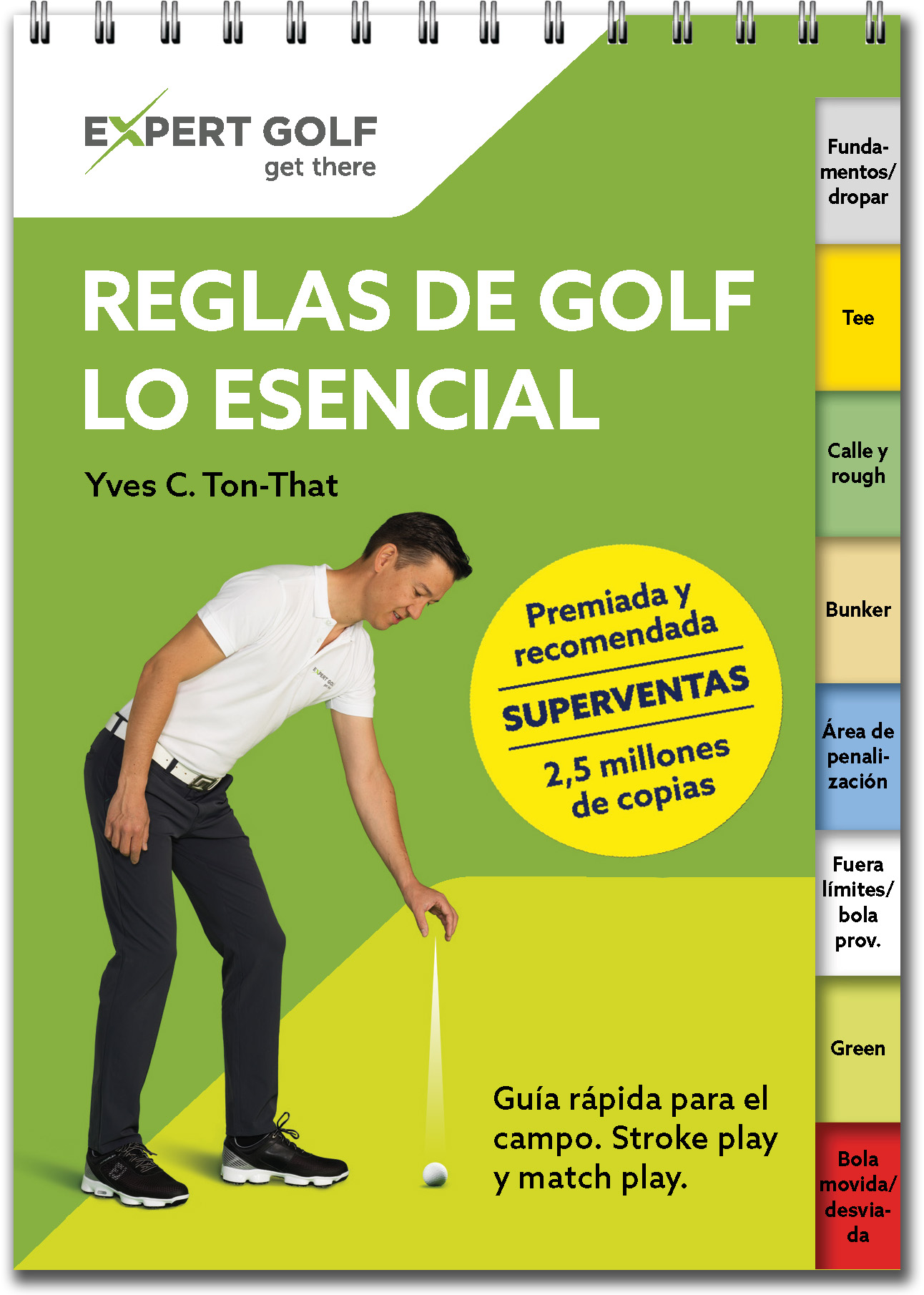 Reglas de golf, lo esencial