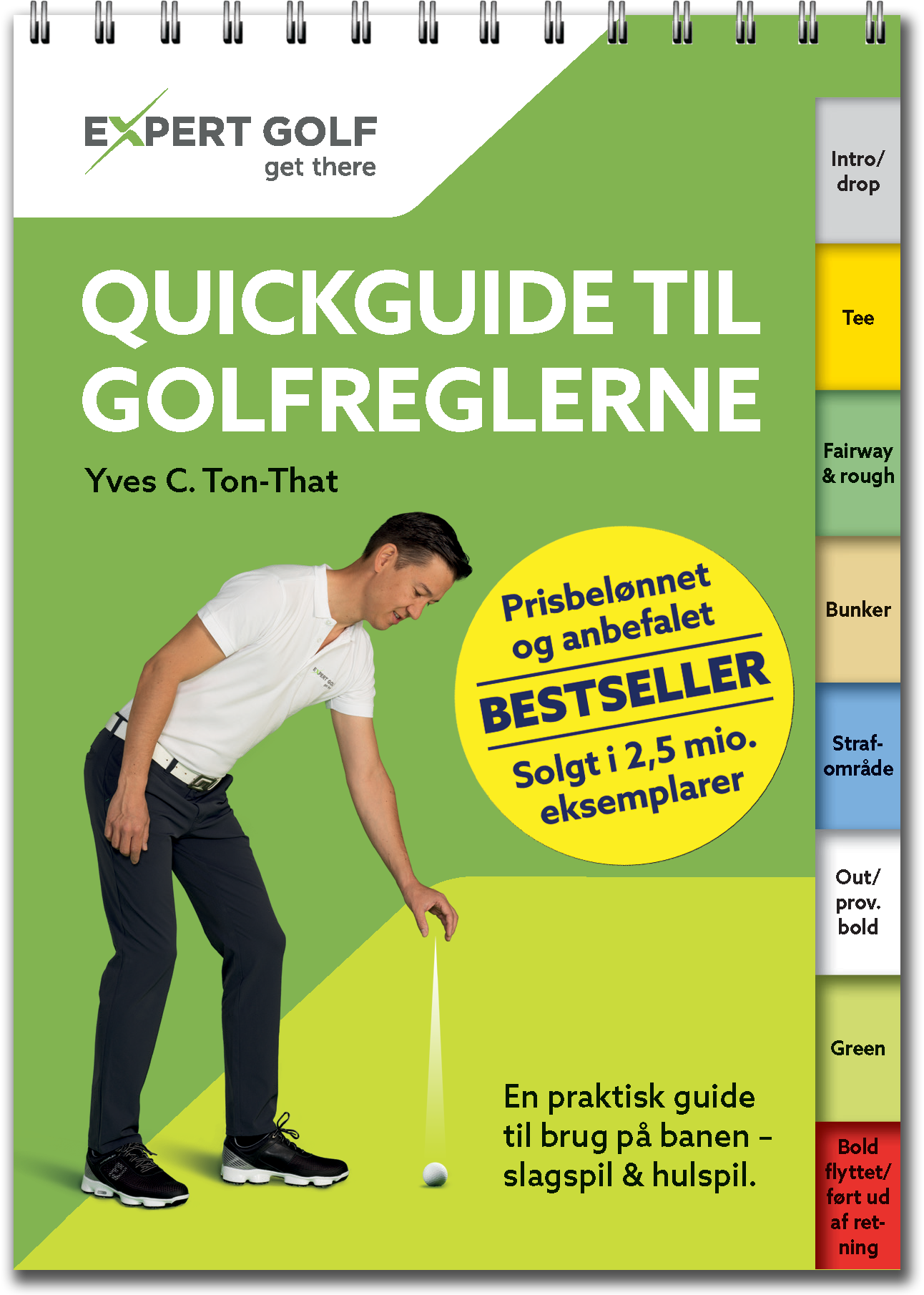 Quickguide til golfreglerne