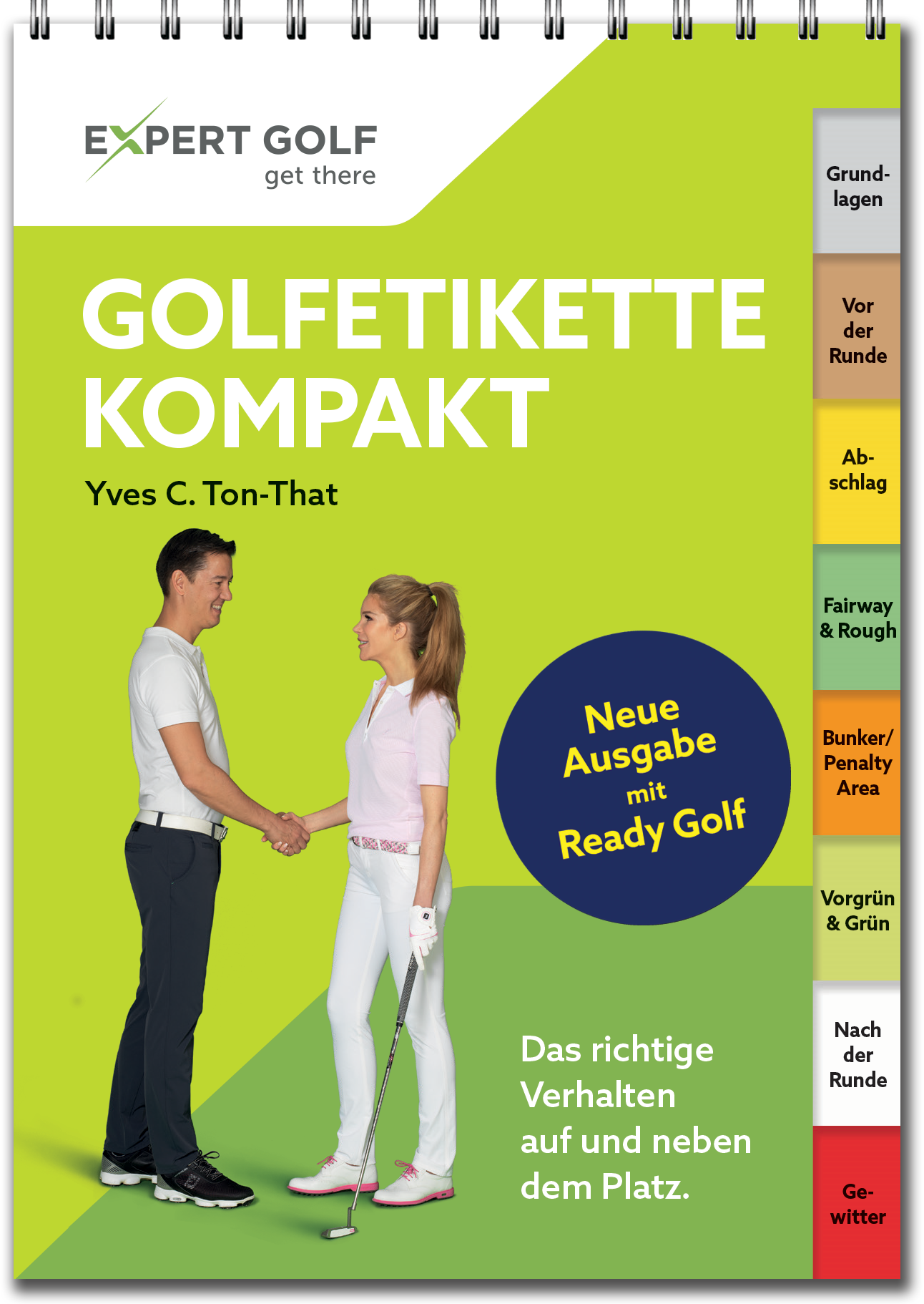 Golfetikette kompakt