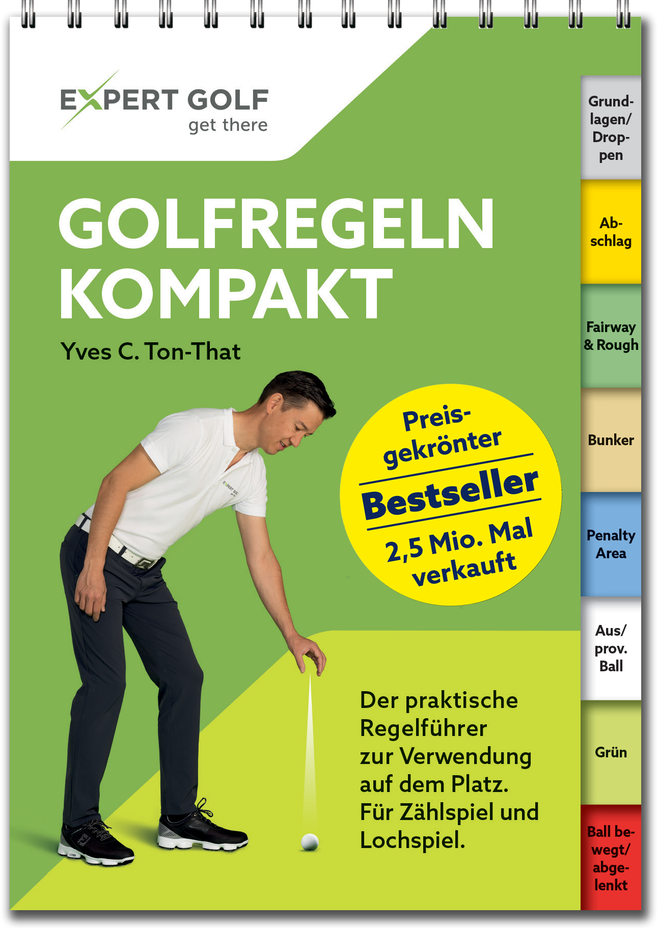 Golfregeln kompakt