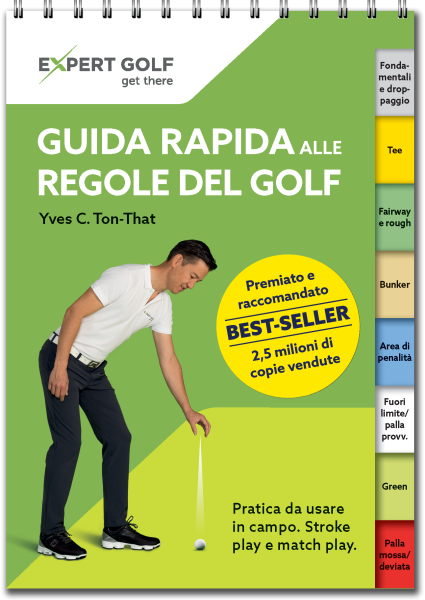 Guida rapida alle regole del golf